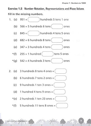 Sách Classroom Mathematics Workbook 2A - Học Kỳ 1