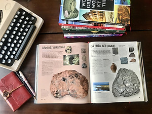 Sách Kỳ Quan Thế Giới ( World's Greatest Wonders ) - Hình ảnh Minh Họa 3D Giới Thiệu Chi Tiết Về 30 Kỳ Quan Thiên Nhiên Và Nhân Tạo Tuyệt Đẹp - Á Châu Books, Bìa Cứng, In Màu