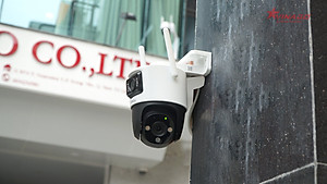 Camera IMOU Ngoài Trời 2 Mắt Cruiser Dual 10mpx IPC-S7XP-10M0WED - Hàng Chính Hãng