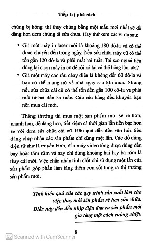 Sách Tiếp Thị Phá Cách (Tái Bản 2018)