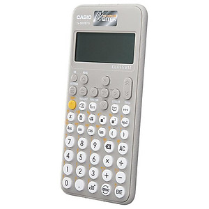 Máy Tính CASIO FX-880BTG - Màu Xám