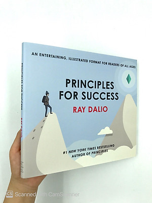 Principles For Success