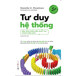 Sách Tư Duy Hệ Thống