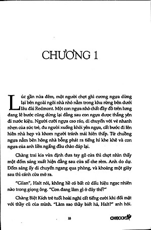 Cây Cầu Cháy Rụi ((Phần 2 Series Người Học Việc Của Đội Biệt Kích)
