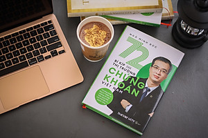 Sách - 72 bí kíp cho thị trường chứng khoán Việt Nam (Phương pháp Macro Trader và những chỉ báo hiệu quả nhất của nhà đầu tư thành công) - Ngô Minh Đức