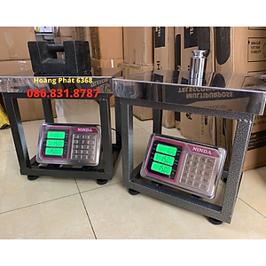 Cân Bàn Chân Ghế Điện Tử 150kg - 300kg NHẬT BẢN NINDA