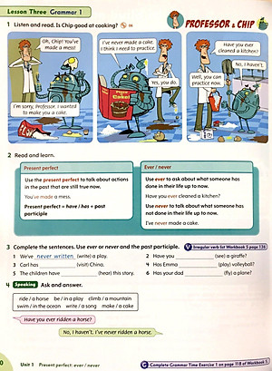 AM F & F 5: STUDENT BOOK