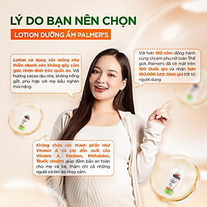 (Mini Size) Dưỡng thể ngừa rạn đầu thai kì 50ml