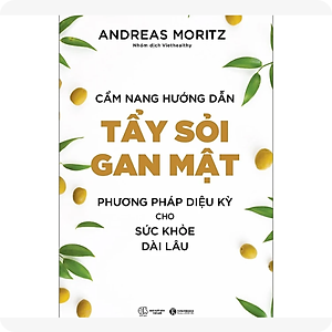 Cẩm Nang Hướng Dẫn Tẩy Sỏi Gan Mật - Phương Pháp Diệu Kỳ Cho Sức Khỏe Dài Lâu