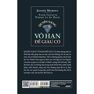 Sách Quyền năng vô hạn để giàu có