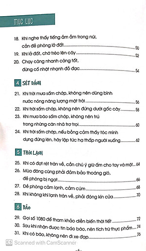 Sách Kĩ Năng Sống Cho Học Sinh - Tai Nạn Và Phòng Tránh