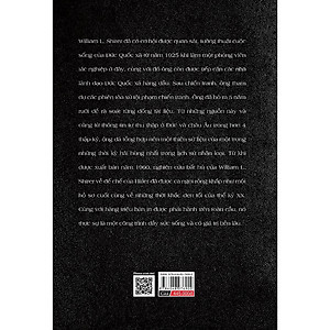 Sự trỗi dậy và suy tàn của đế chế thứ 3 (tái bản)  - Bản Quyền