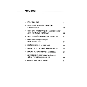 Sách CCMR. Phải Trái Đúng Sai