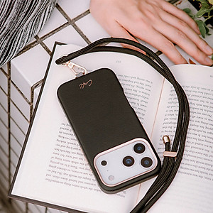 Ốp Lưng Da UNIQ COEHL MIRELLE Cho iPhone 17 Pro/ 17 Pro Max Hoàn Thiện Tinh Tế Nét Thanh Lịch Cổ Điển Chi Tiết Hiện Đại Hàng Chính Hãng