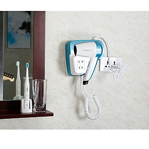 Máy sấy tóc treo tường 1400W 