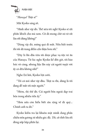 Sách Rượu Độc