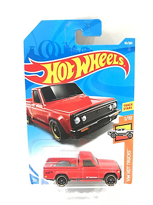 Đồ Chơi Xe HotWheels cơ bản C4982 - Giao hàng ngẫu nhiên