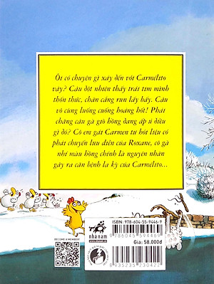 Sách Tiếng Sét Ái Tình Ở Xóm Gà (Tái Bản)