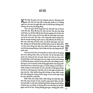Sách Tam Thể 2  - Khu Rừng Đen Tối