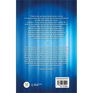 Sách Bí Quyết Thuyết Trình Bất Bại