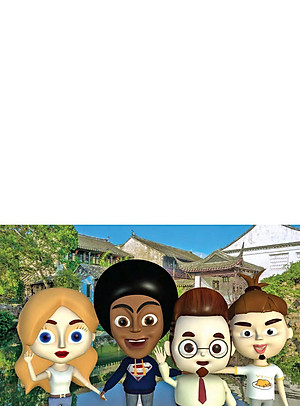 Sách Hi! China 2 - Giáo Trình Tiếng Trung Giao Tiếp - Tập 2