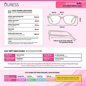 GỌNG KÍNH TITAN NAM (Titanium Pors Men) CHẤT LIỆU VƯỢT TRỘI SIÊU NHẸ SIÊU BỀN – HÀNG CHÍNH HÃNG P9006