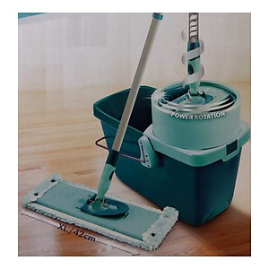 Cây Lau Nhà Leifheit 52015 Twist XL Super Soft Hàng chính hãng