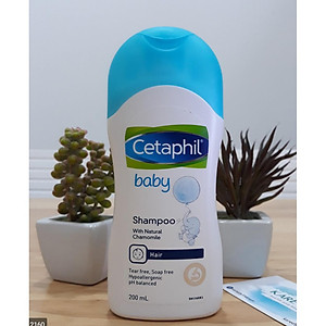 Dầu Gội Cetaphil Baby (200ml)