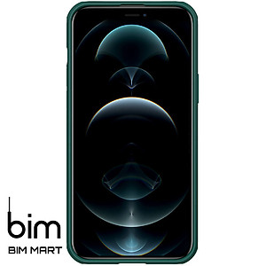 Ốp Nillkin Camshield bảo vệ Camera cho iPhone 13 Pro Max - Hàng nhập khẩu
