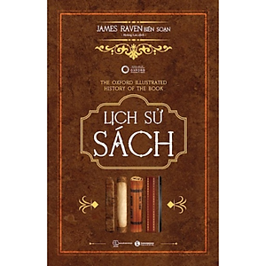 Sách - Lịch Sử Sách - James Raven (TH)