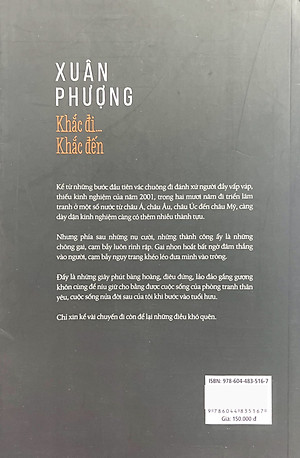 Khắc Đi Khắc Đến - Hồi Ký