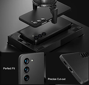 Ốp lưng lụa cho SamSung Galaxy S25 Ultra | S25 Plus | S25 | S24 Ultra 5G | S24 Plus | S24 chính hãng Memumi siêu mỏng, chống vân tay, bảo vệ camera sau - Hàng chính hãng