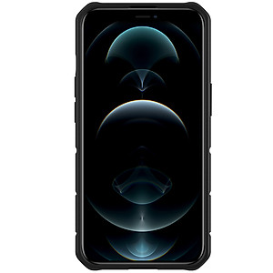 Ốp Lưng Nillkin CamShield Armor Cho iPhone 13 / 13 Pro / iPhone 13 Pro Max - Hàng Nhập Khẩu