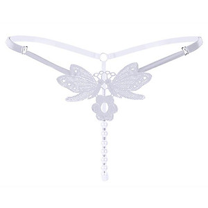 Quần lót nữ đáy đính hạt