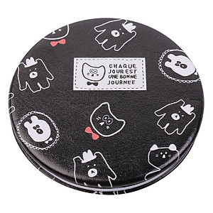 Gương 2 Mặt Bỏ Túi - giao hình và màu ngẫu nhiên