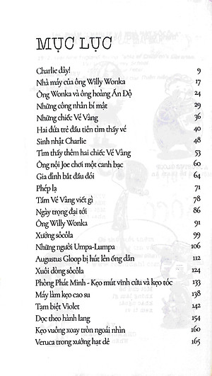 Sách Charlie Và Nhà Máy Sô Cô La (Tái Bản 2021)