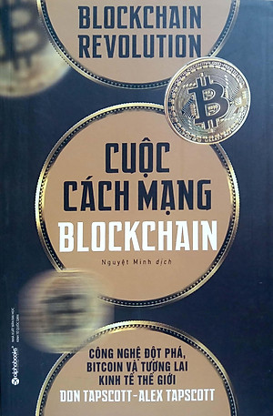 Sách Cuộc Cách Mạng Blockchain