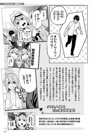 五等分の花嫁 キャラクターブック 四葉 (KCデラックス)