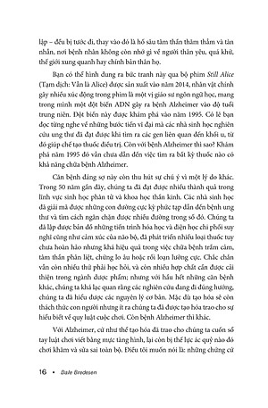 Sách Tạm Biệt Alzheimer