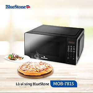 Lò Vi Sóng Điện Tử Bluestone MOB-7815 (20 Lít) - Hàng chính hãng
