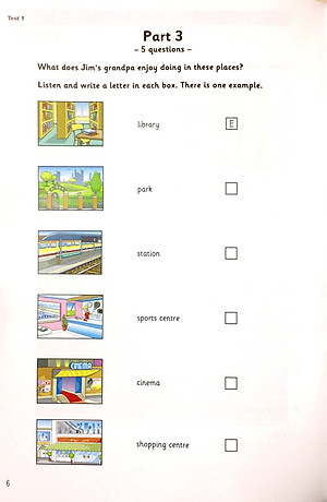 Cambridge English Movers 2 for Revised Exam From 2018 Student's Book