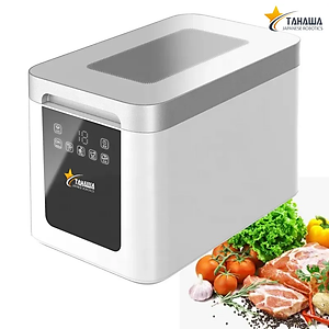 Máy khử khuẩn thực phẩm, rửa thực phẩm đa năng Tahawa Nhật Bản COH15-C6 Bảo Hành Chính Hãng 2 Năm 1 Đổi 1 Trong Vòng 30 Ngày