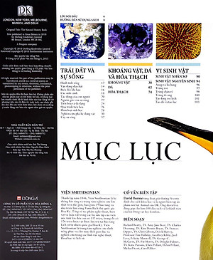 Sách Lịch Sử Tự Nhiên