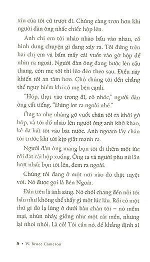 Sách Chuyện Về Ellie - Chú Chó Trong Tiểu Thuyết Mục Đích Sống Của Một Chú Chó