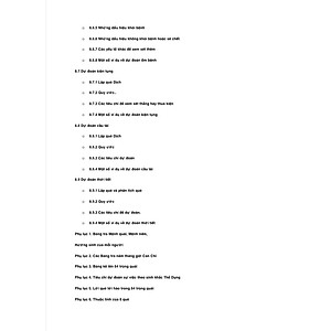 Sách Ứng Dụng Dịch Học Trong Dự Đoán Tương Lai