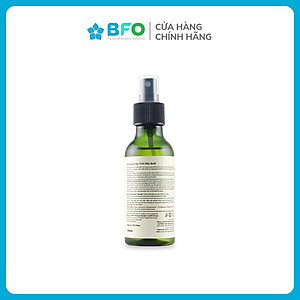 Xịt Dưỡng Tóc Tinh Dầu Bưởi Mọc Tóc Phục Hồi Tóc BFO Behair 100ml Dưỡng Tóc Hỗ Trợ Mọc Tóc