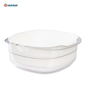 Bộ Chậu Rổ Việt Nhật Hokori, Sang Trọng, Nhựa An Tòan, Tiện Lợi, Hàng Việt Nam