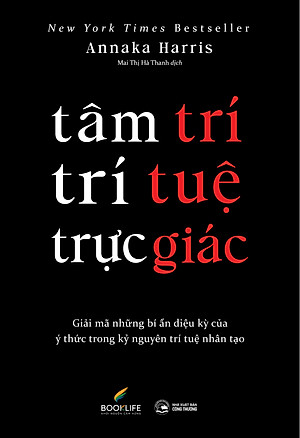 Sách Tâm Trí - Trí Tuệ - Trực Giác