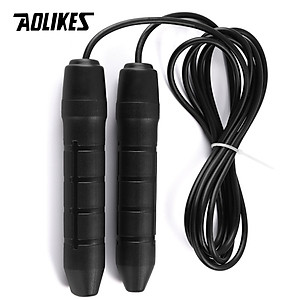 Dây nhảy thể dục nhựa PVC AOLIKES A-SW818