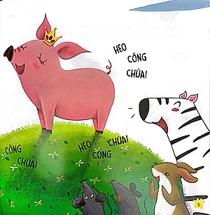 Sách Bên Con Mỗi Ngày: Lớn Lên Nào, Những Ước Mơ Bé Nhỏ!